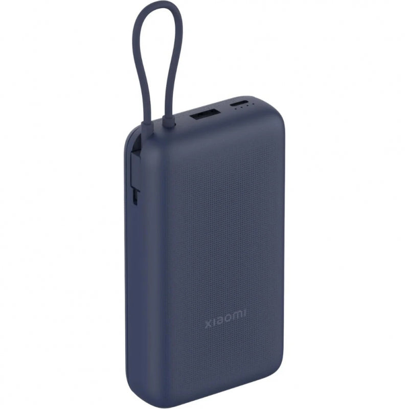 Powerbank Xiaomi 20000mAh 33W QC + PD BHR8975GL moder.