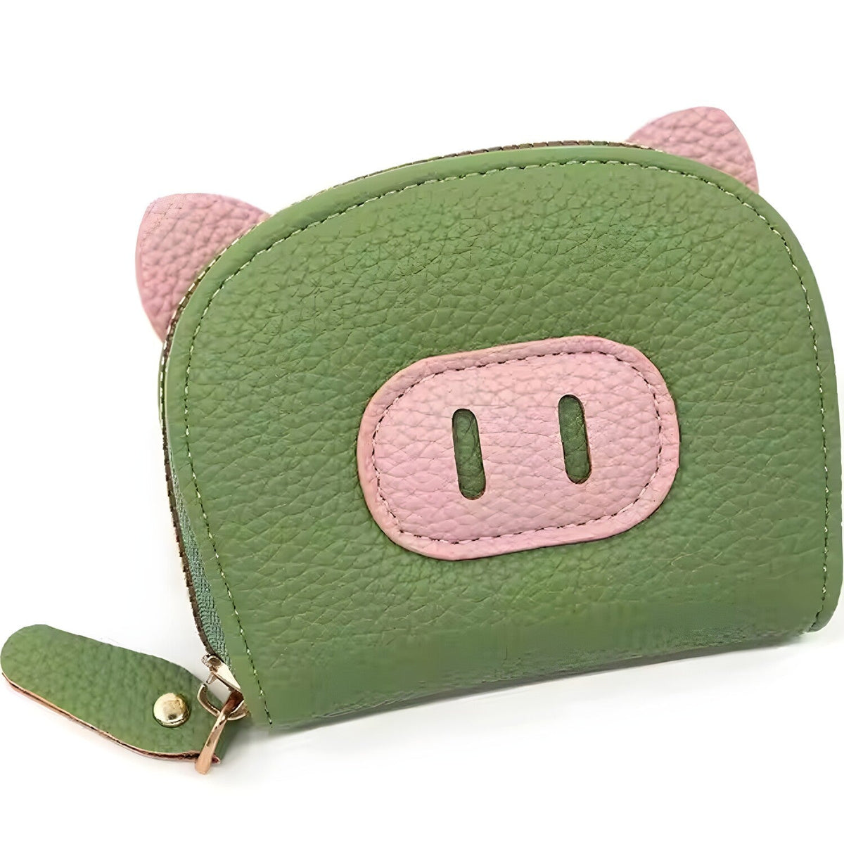 Novčanik Pig - Zelena