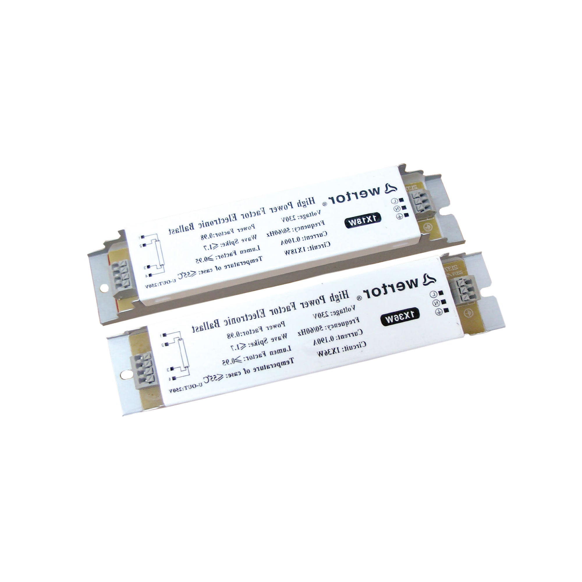 Prigušnica elektronička 1x18W
