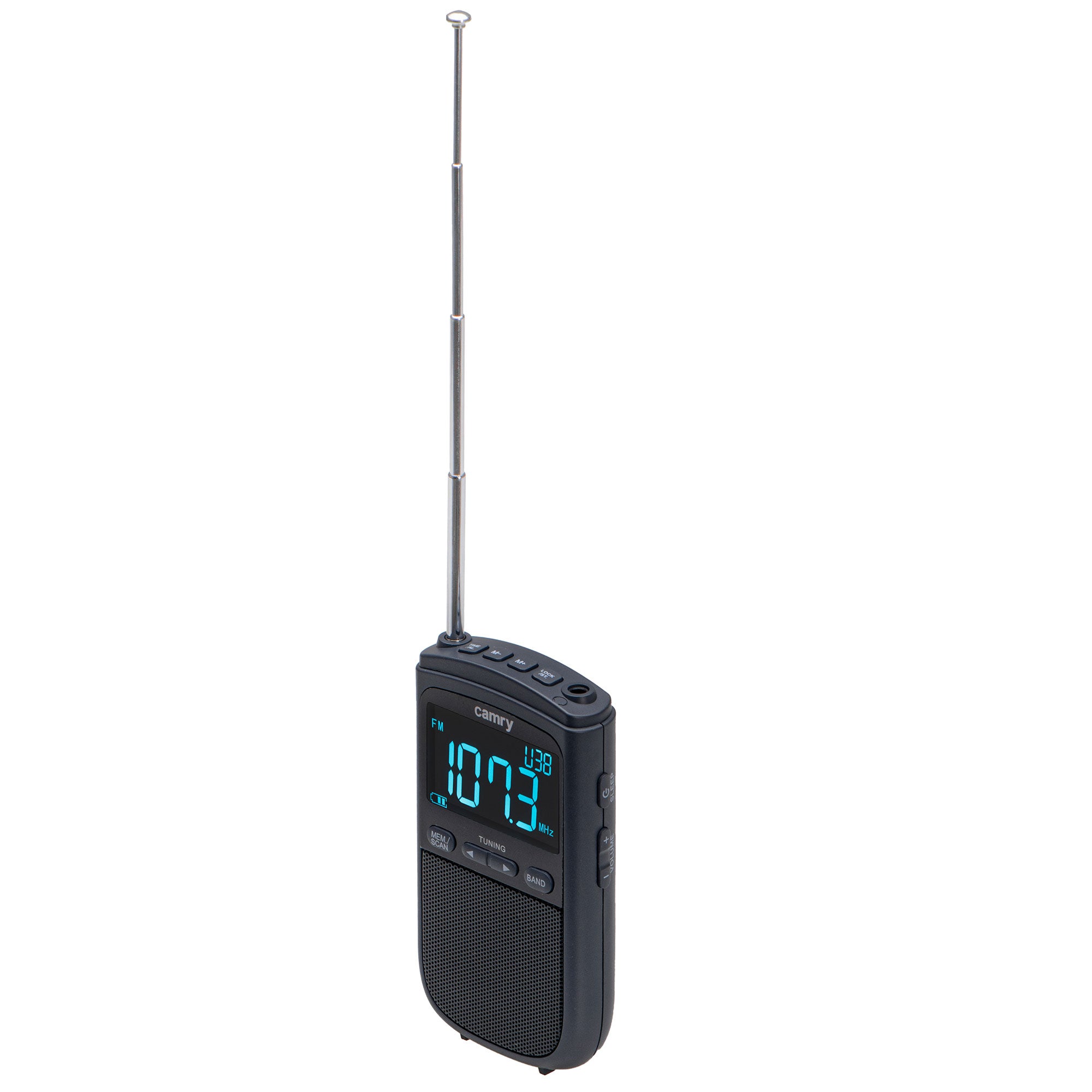 Prenosni mini radio USB Camry CR1905