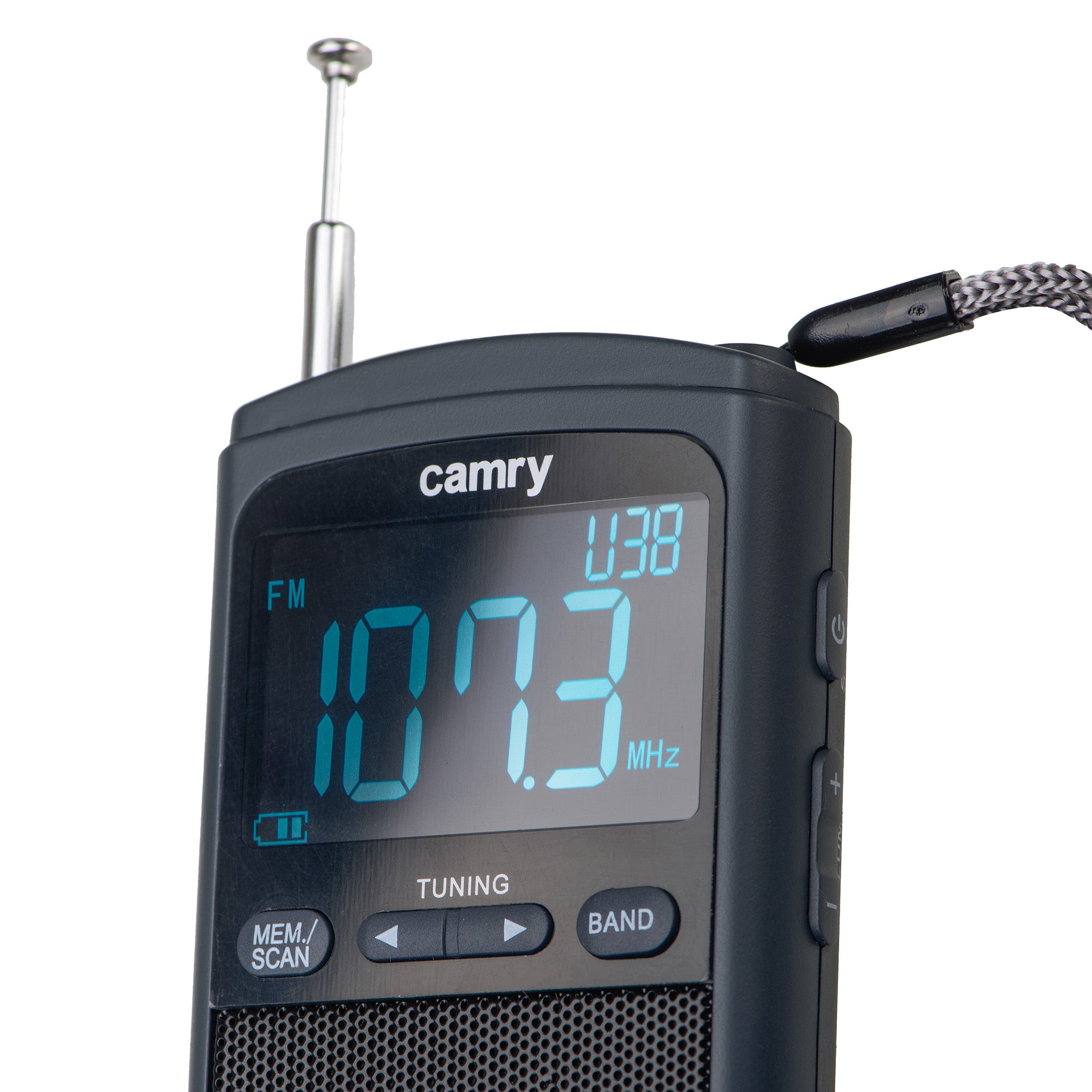 Prenosni mini radio USB Camry CR1905