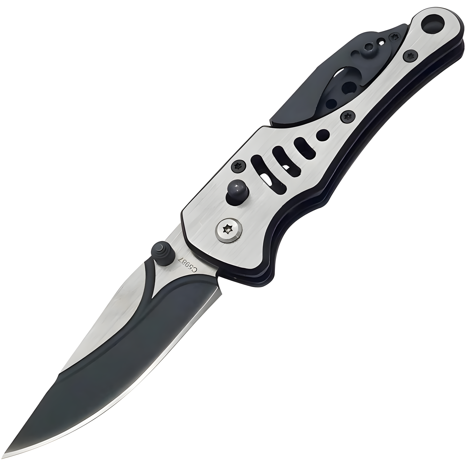 Vanjski sklopivi nož CO-18072 - 16,2 / 9,3cm KP18072