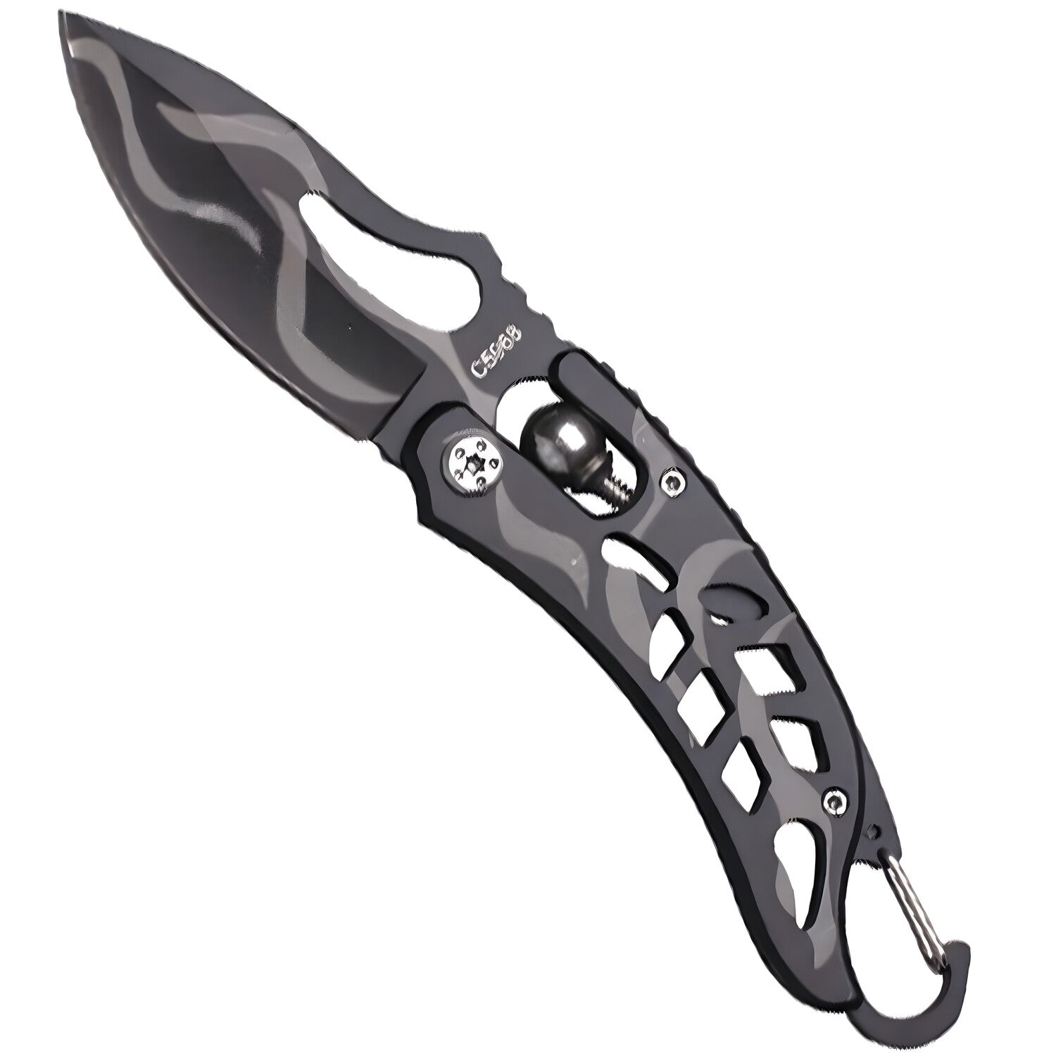 Vanjski sklopivi nož CO-18107 - 17 / 10cm KP18107