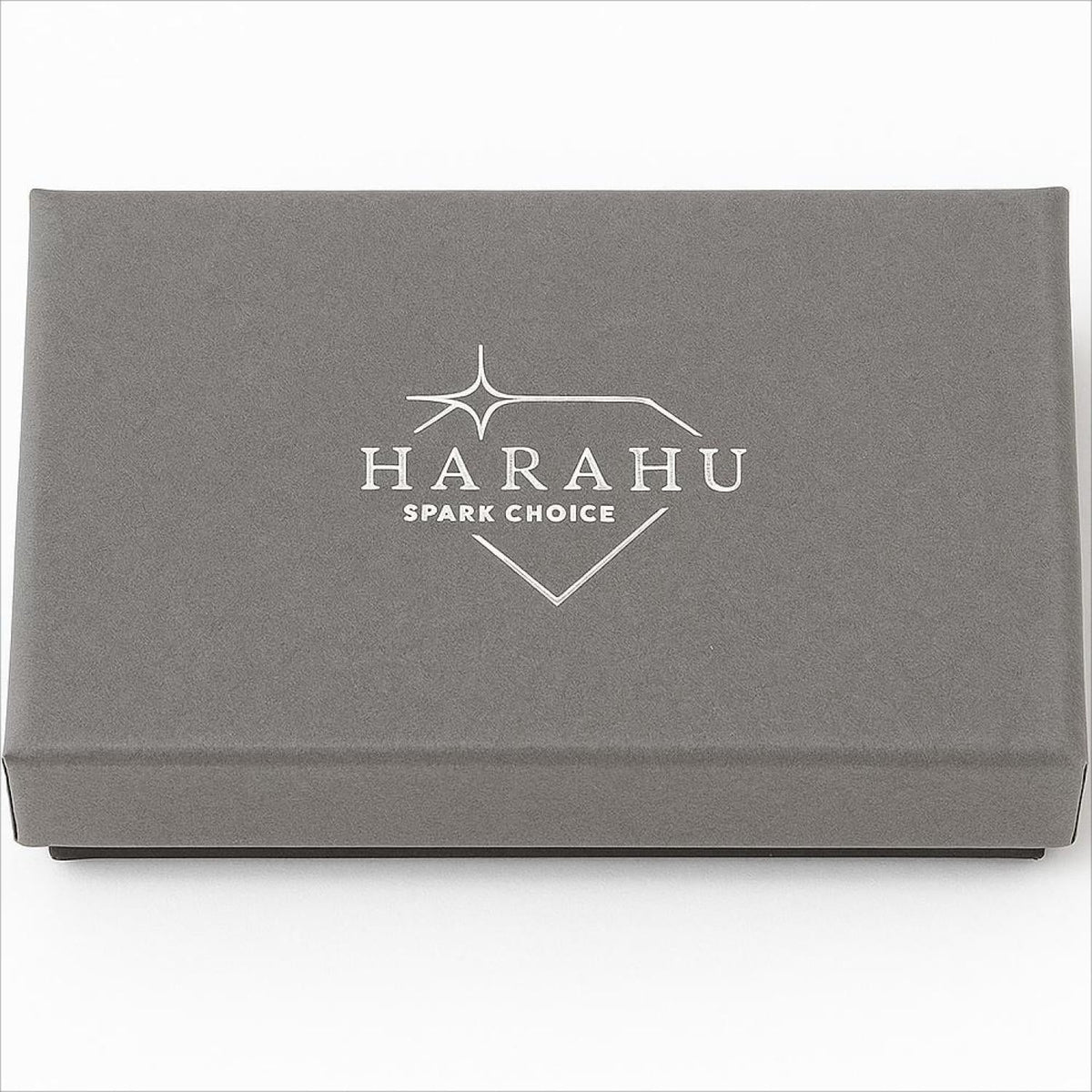 Poklon kutija HARAHU - Siva