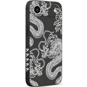 Pnakqil zaštitna futrola Dragon za Apple iPhone 17 Pro Max - Crna KP39892