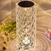 Kristalna lampa s dodirnim upravljanjem LA-39959 - Prozirna KP39959