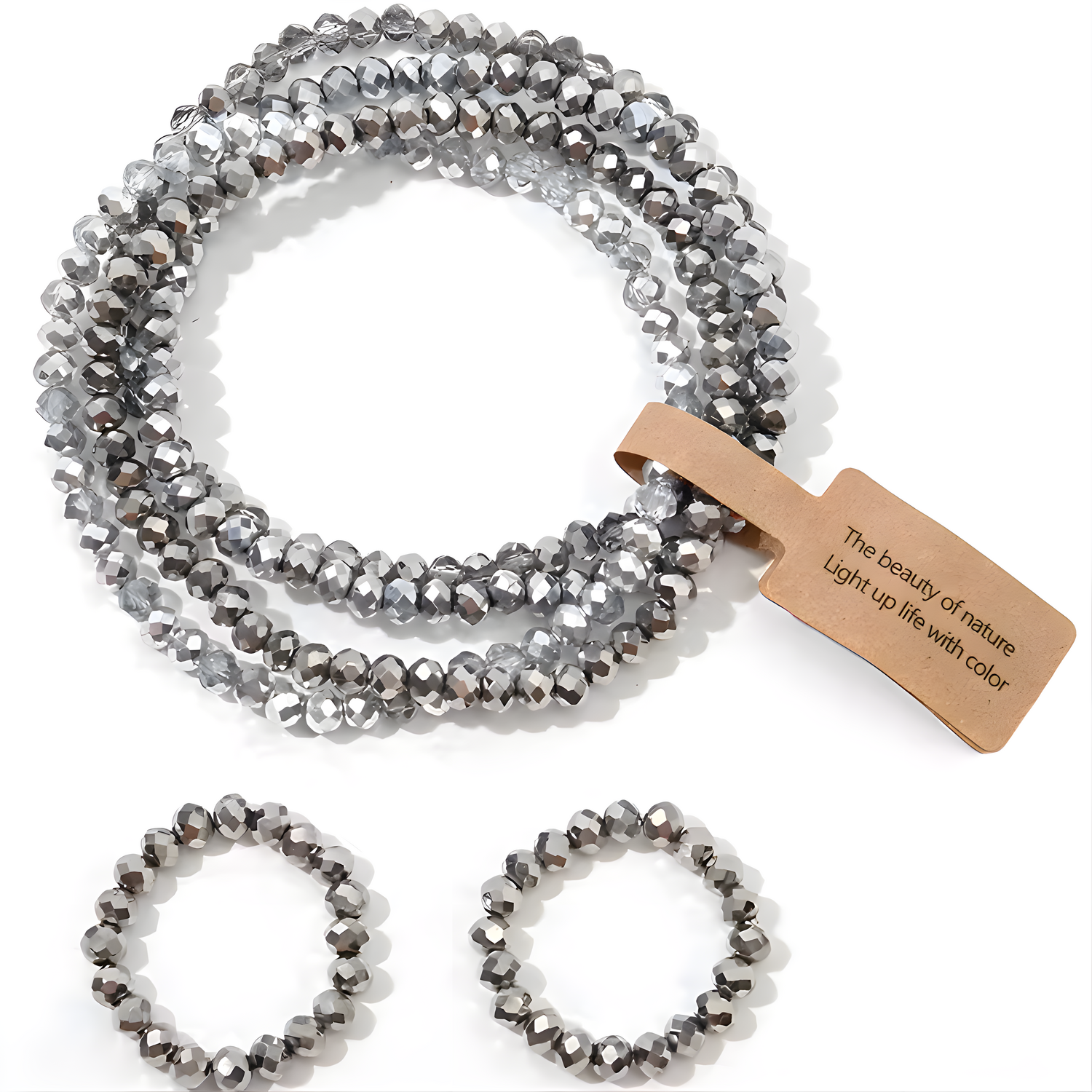 Set GF-40112 - Srebrna KP40112