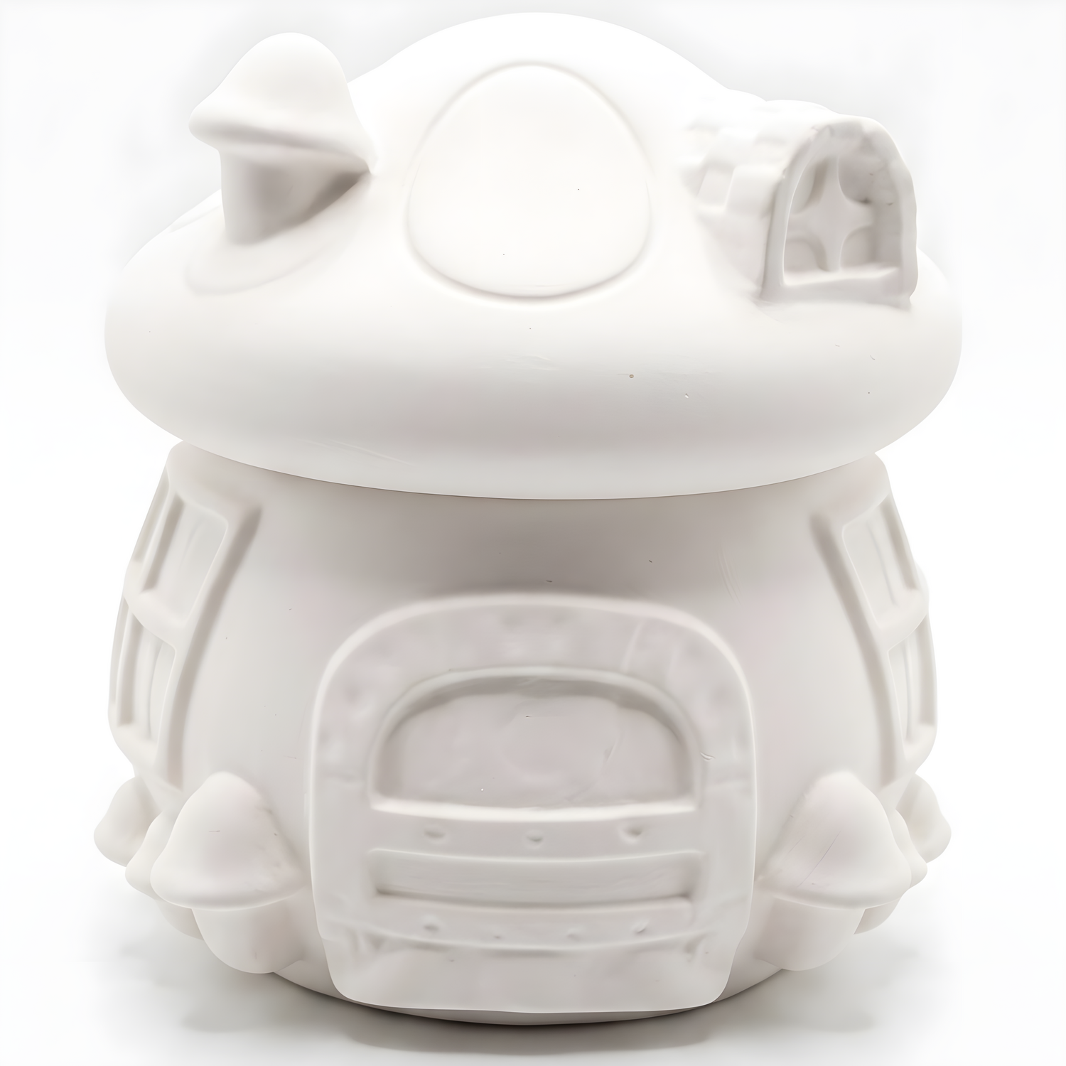 Svijeća Šumska Kućica - Bijela / Trešnja KP40307