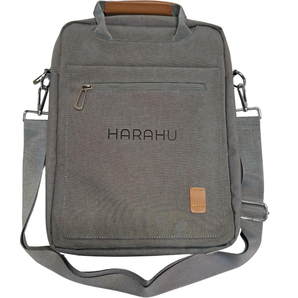 Muška Torba za Tablet i Laptop HARAHU Urban - Siva