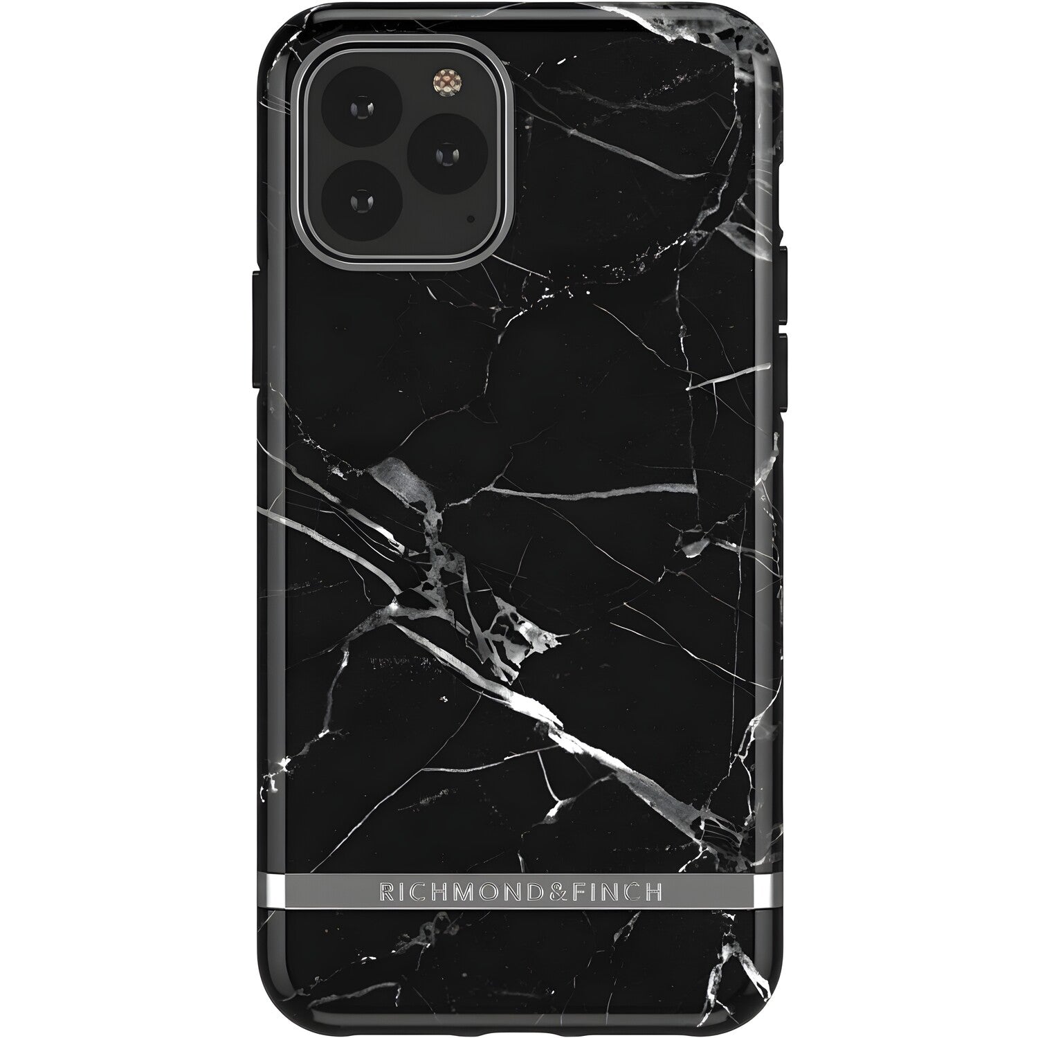 RF Zaštitna Maskica za Apple iPhone 11 - Crna KP40540