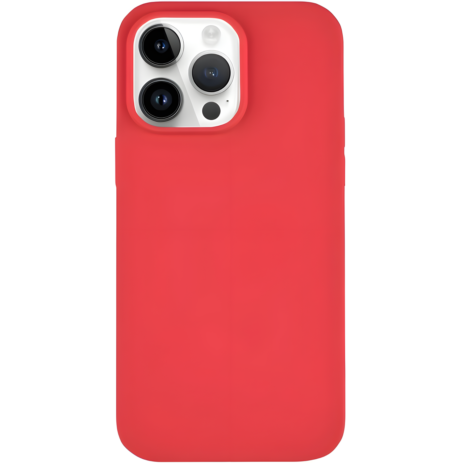 SBS Zaštitna Maskica Rainbow za Apple iPhone 12 Pro Max - Crvena KP40736
