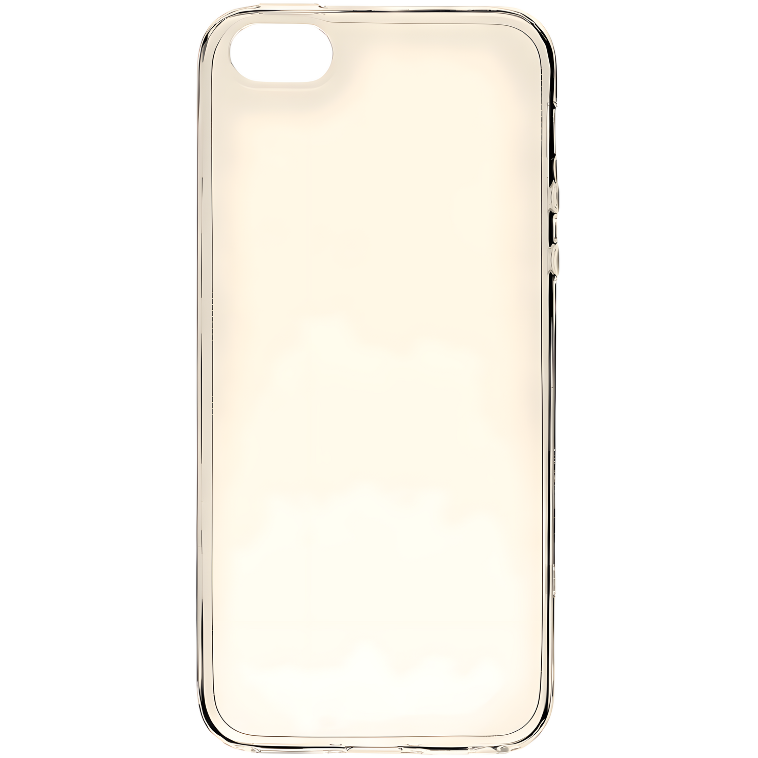 Silikonska maska Ultra Thin za Apple iPhone - Prozirna KP40739