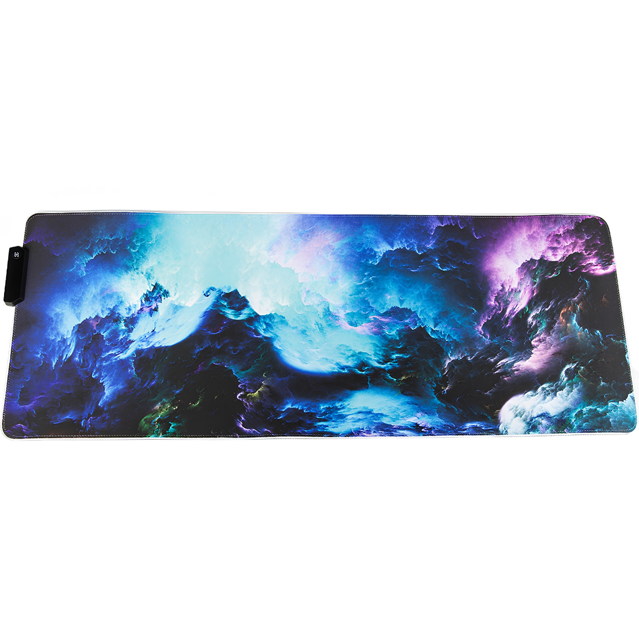 Gaming RGB podloga UU - 40867 - Višebojna / 80x30 KP40867