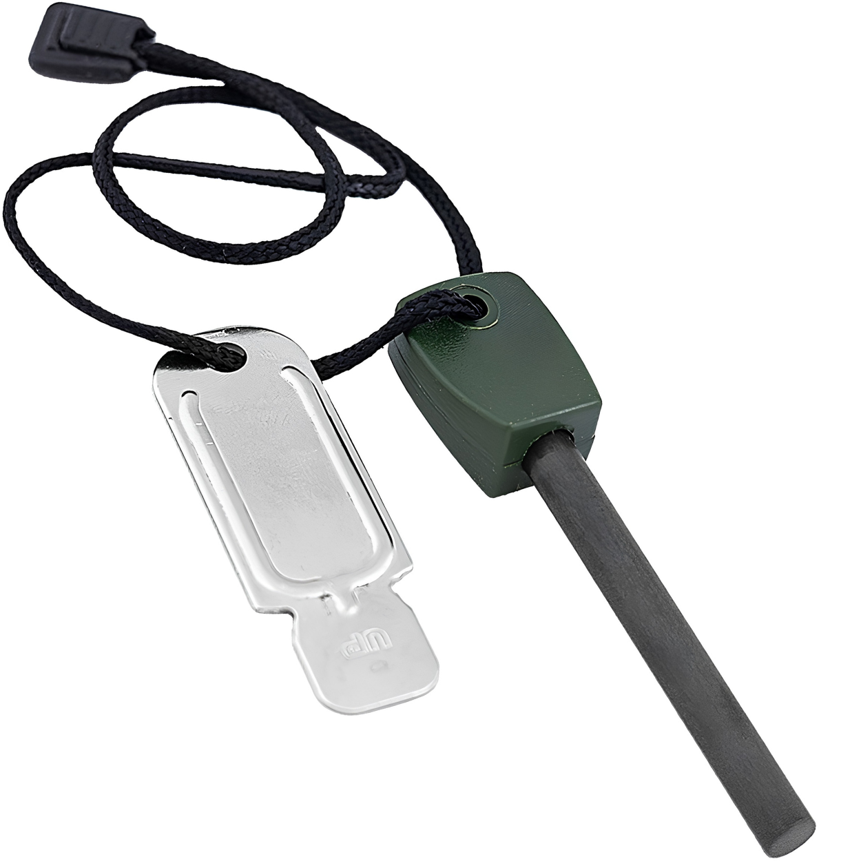 Magnezijevo kresivo BN - 40992 - Zelena KP40992