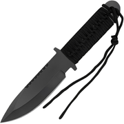 Outdoorovski nož LW - 41032 - Crna KP41032