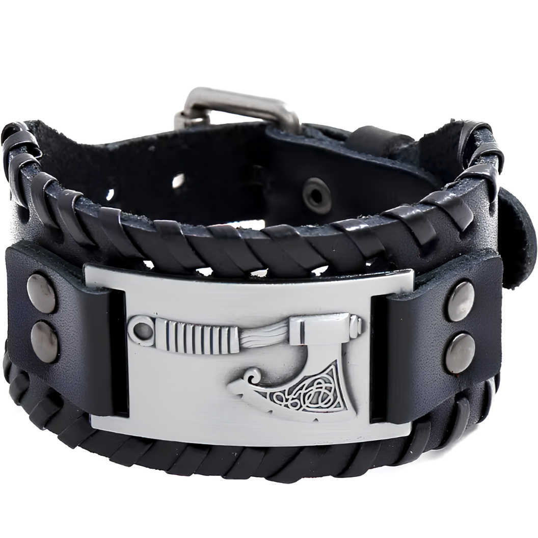 Narukvica ET - 41049 - Axe / Srebrna KP41049