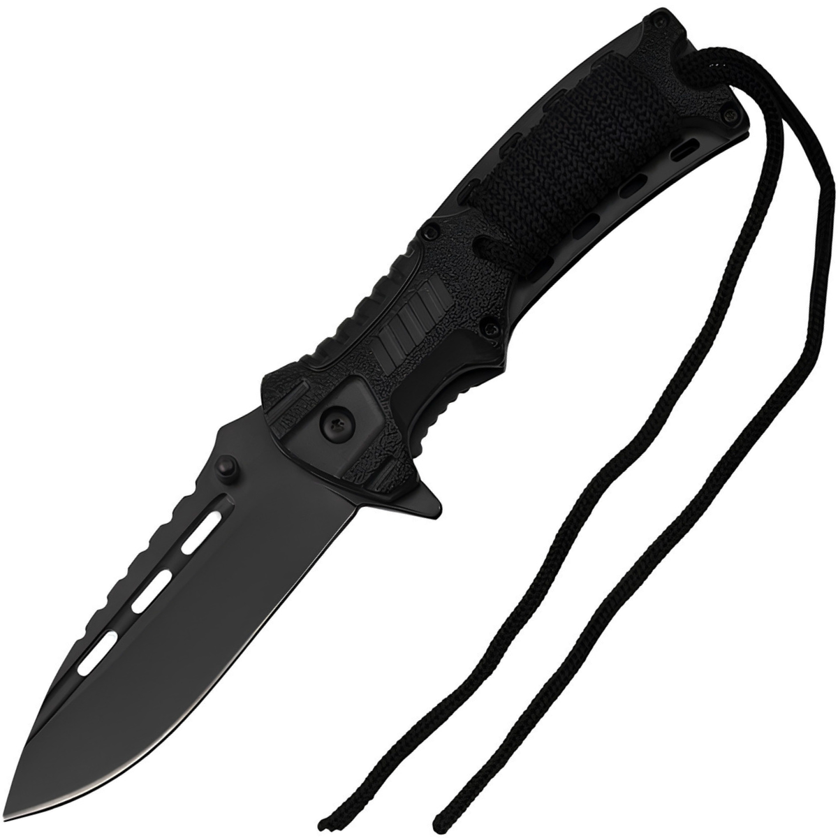Outdoor sklopivi nož KP - 41051 - Crna KP41051