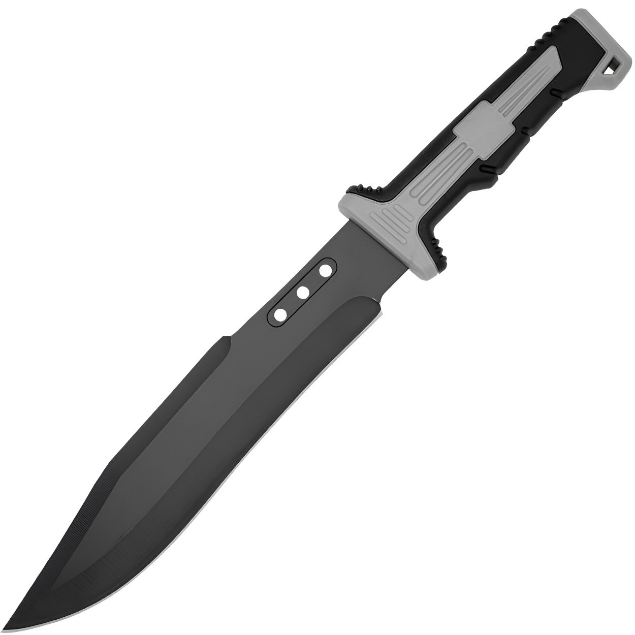 Outdoor nož YP - 41063 - Crna / Siva / Tip3 KP41063