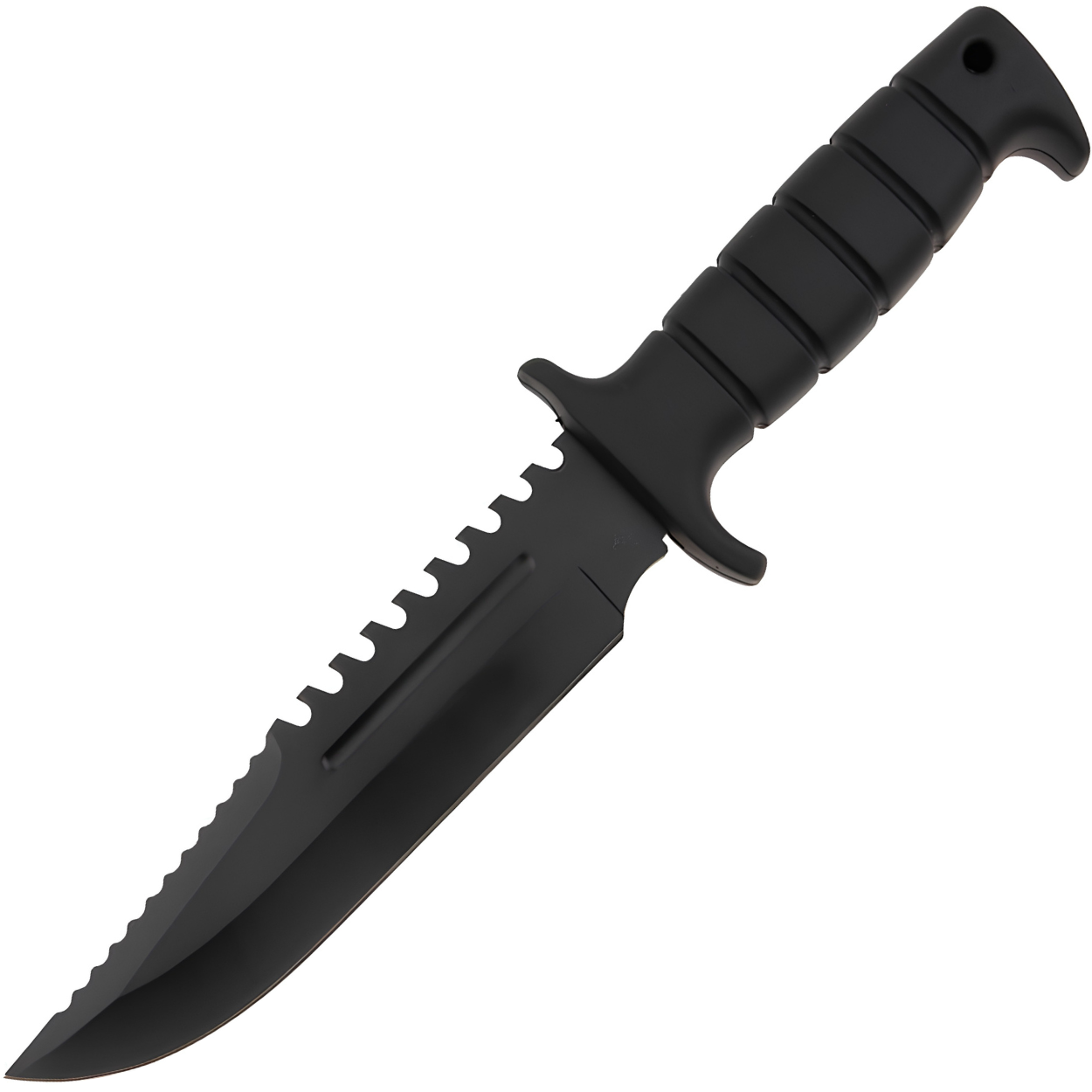 Outdoorovski nož VX - 41096 - Crna KP41096