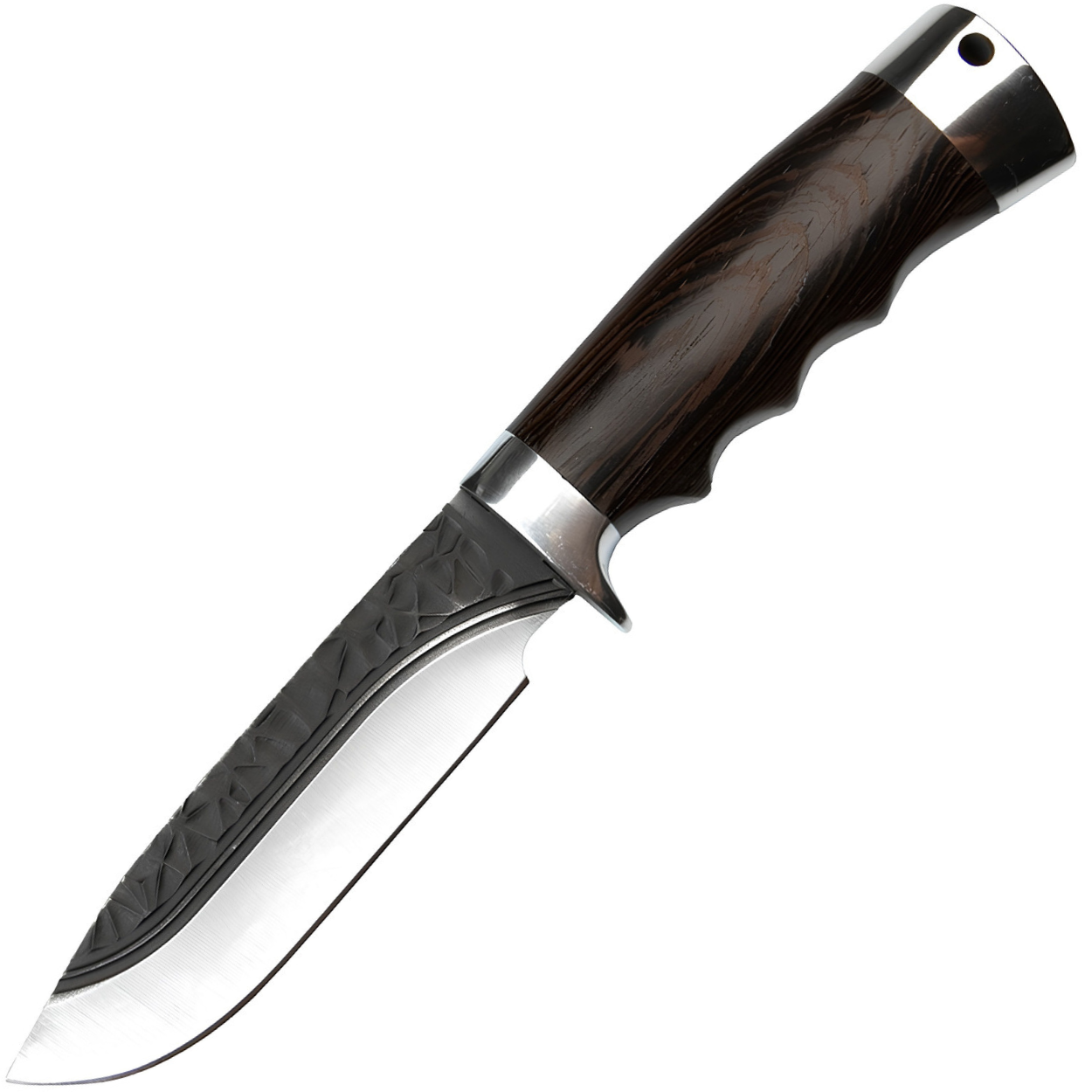 Outdoorovski nož NV - 41098 - Smeđa / Tip2 KP41098