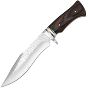 Outdoorov nož EZ - 41147 - Smeđa KP41147