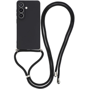 Torbica s crossbody remenom za Samsung Galaxy A37 5G - Crna KP41257