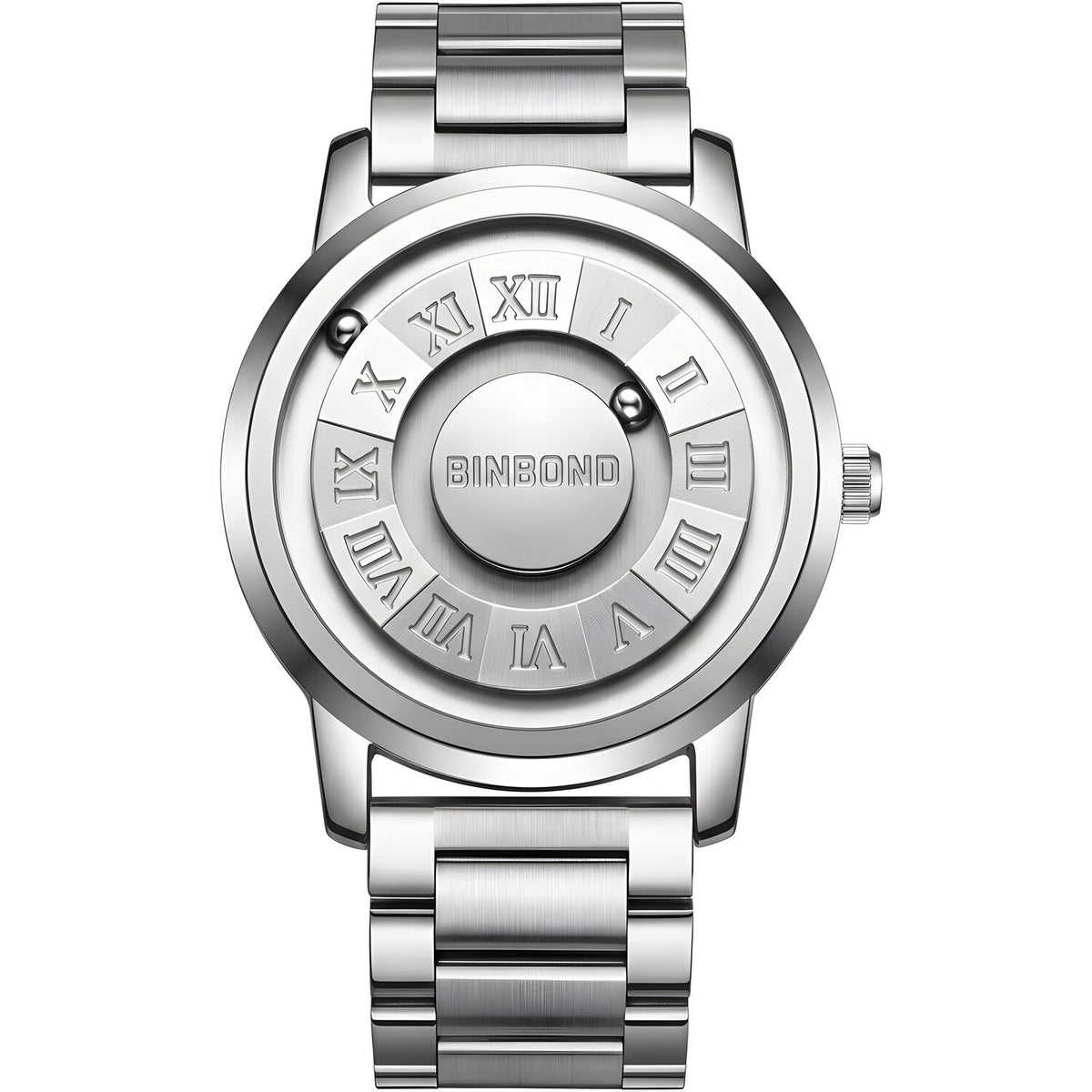 Sat BINBOND HD - 41285 - Srebrna KP41285