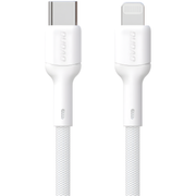 Kabel za punjenje Dudao L9X USB - C / Lightning 30W 2m - Bijela KP41407