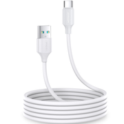 Kabel za punjenje Joyroom Long - Lasting Series A9 USB - A / USB - C - Bijela / 2m KP41450
