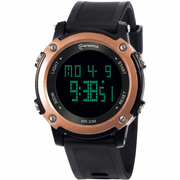 Digitalni sat MINGRUI DK-41764 - Crni / Ružičasti KP41764