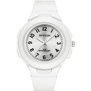 Ženski sat SANDA GA-41872 - Bijela / Srebrna KP41872