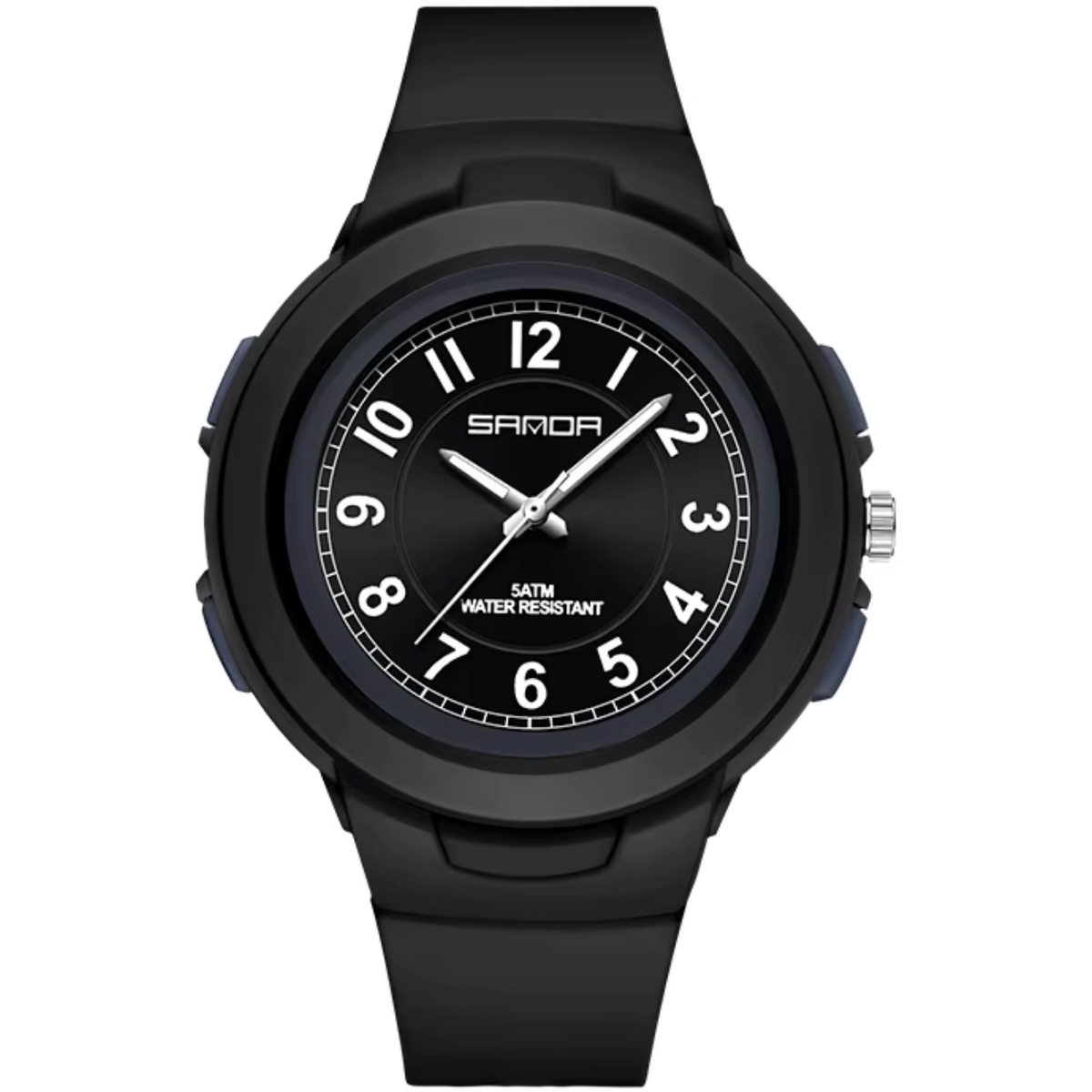 Ženski sat SANDA GA-41874 - Crna KP41874