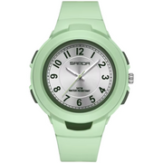 Ženski sat SANDA GA-41877 - Zelena / Srebrna KP41877
