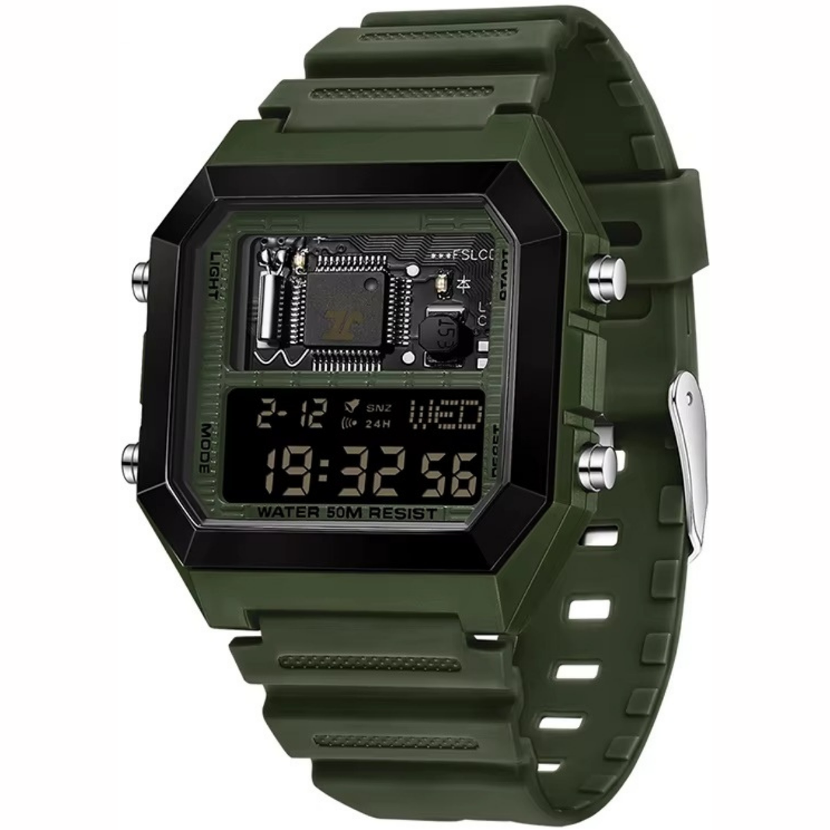 Sat SANDA GO-41883 - Zelena KP41883