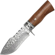 Damaščanski outdoor nož YA-42093 - Smeđi KP42093