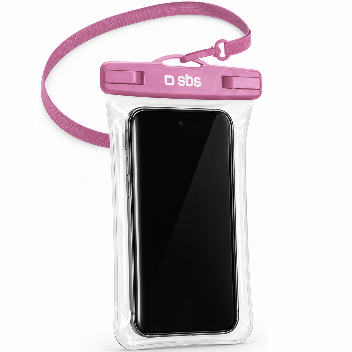 Vodootporna futrola SBS Water Selfie Case - Ružičasta KP42177