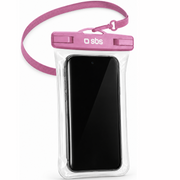 Vodootporna futrola SBS Water Selfie Case - Ružičasta KP42177