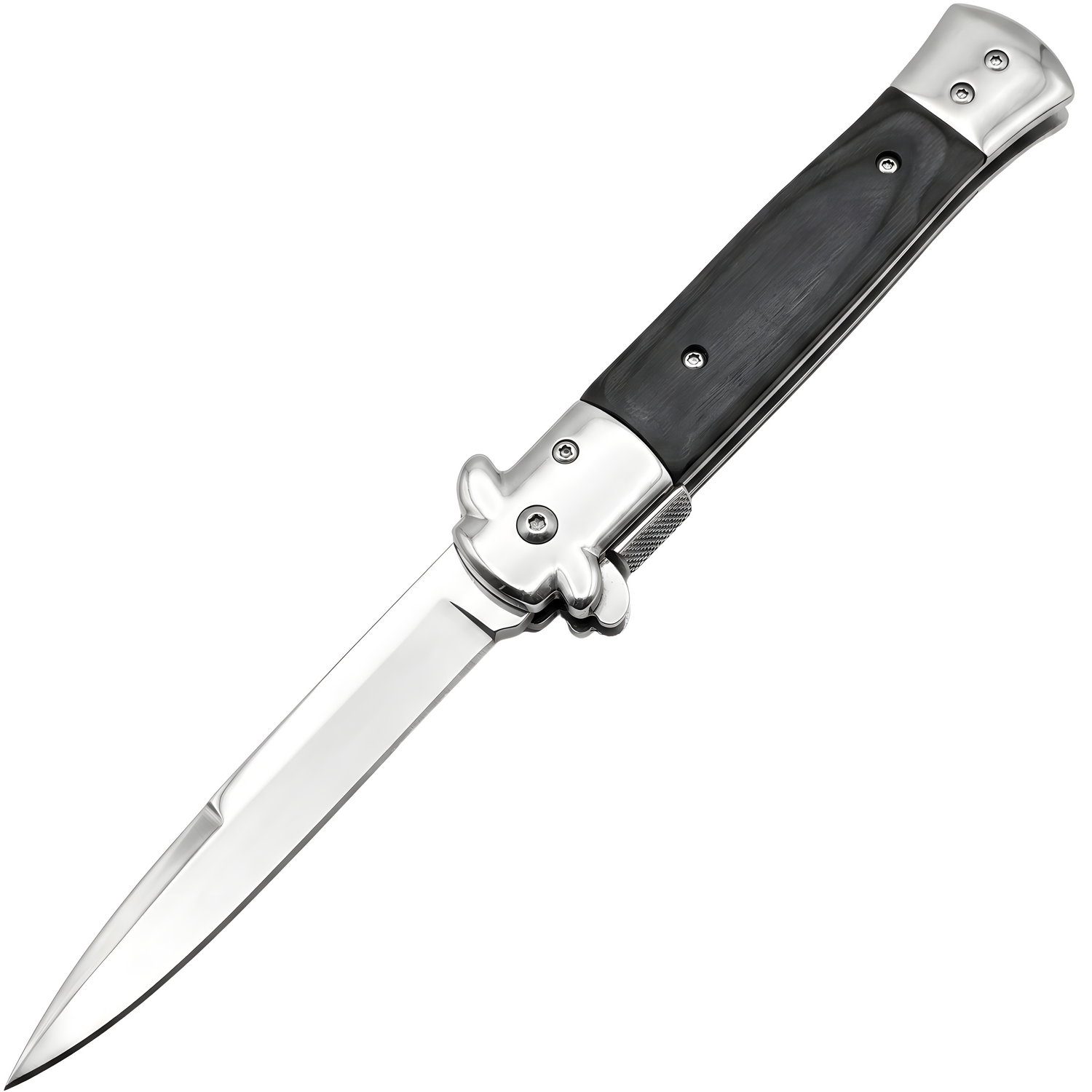 Outdoor sklopivi nož CO-40385 - Crna KP40385