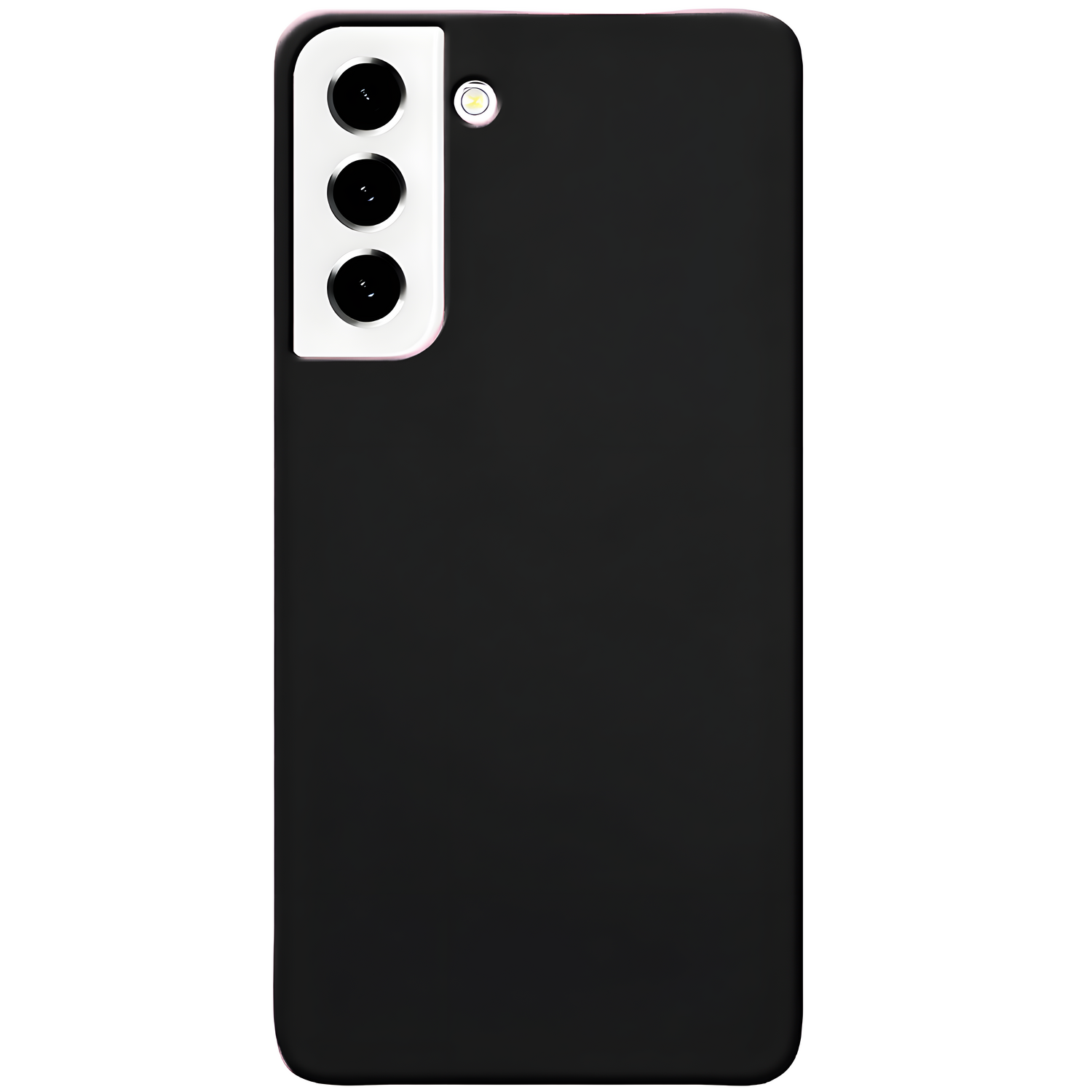 Silikonska Futrola Soft Case za Samsung Galaxy S21 FE 5G - Crna KP40497