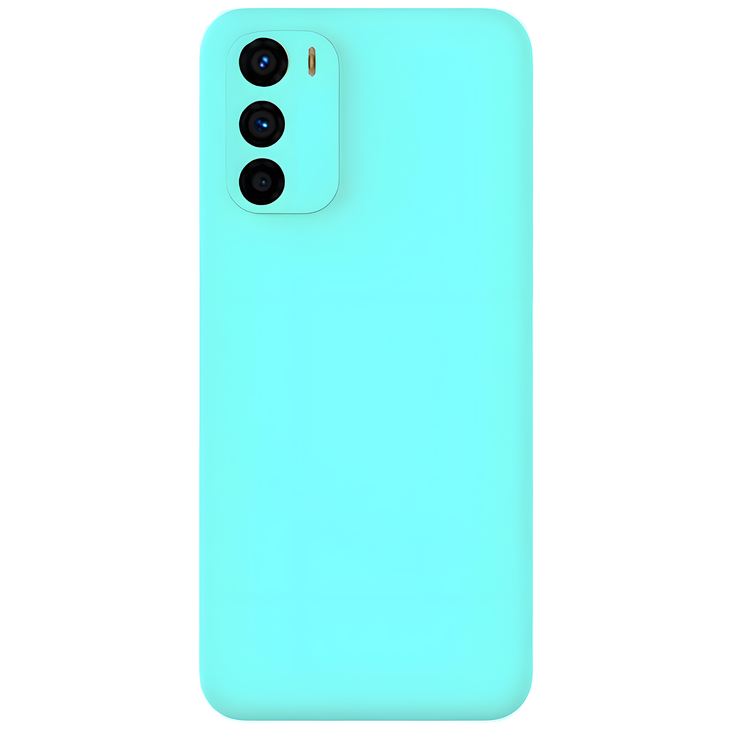 Silikonska Futrola Soft Case za Samsung Galaxy S21 FE 5G - Zelena KP40502