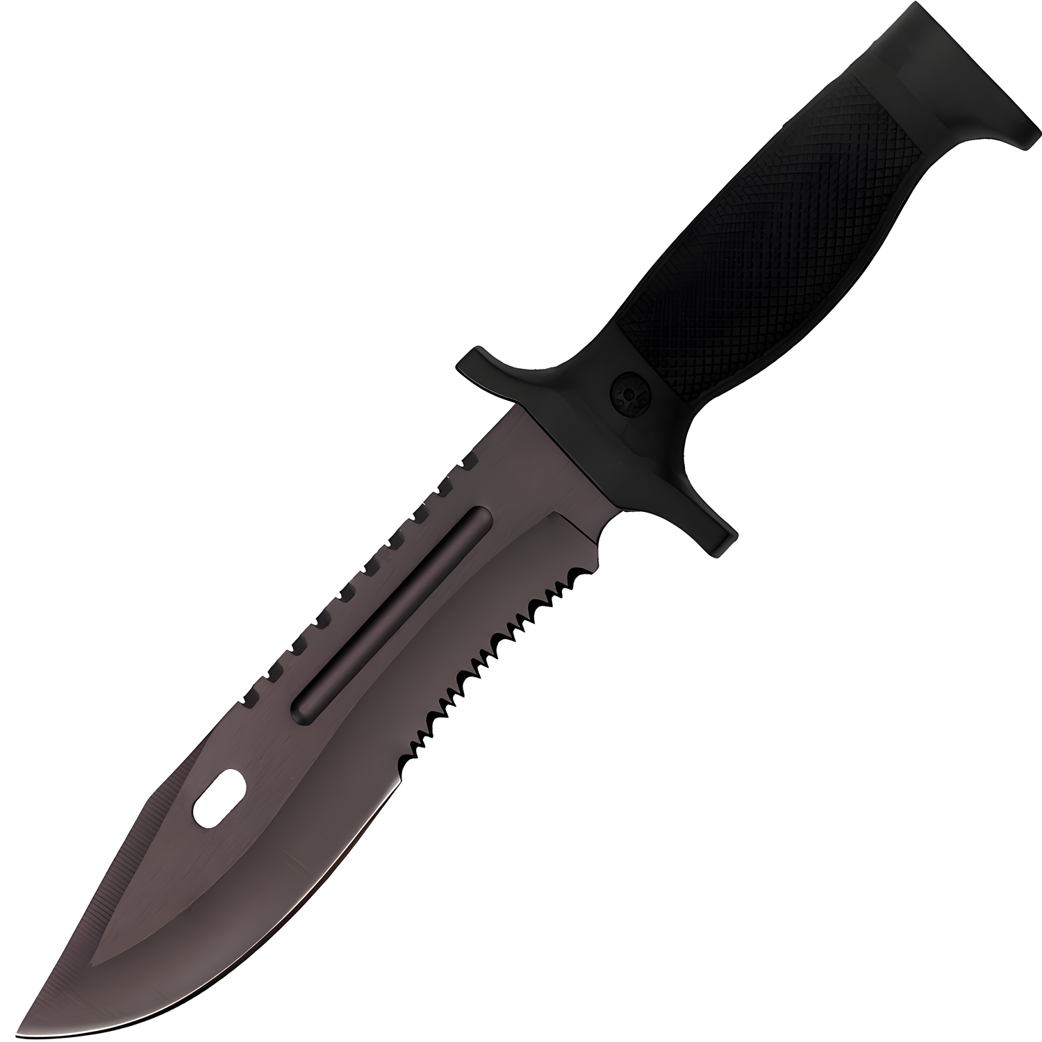 Outdoorovski nož ZO - 40786 - Crna KP40786