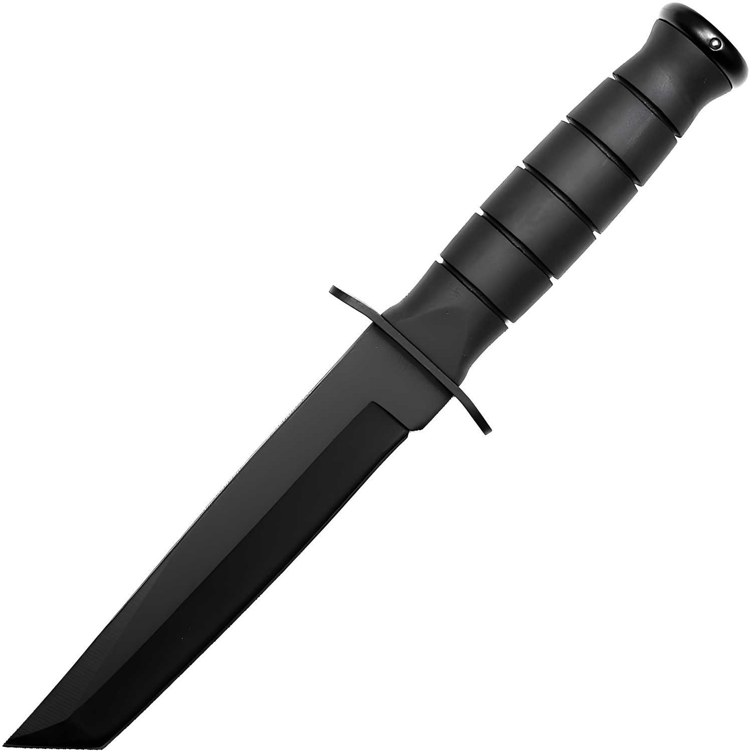 Outdoorovski nož MD - 40809 - Crna KP40809