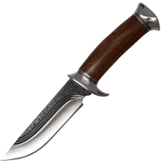 Outdoorovski nož RO - 40810 - Smeđa KP40810