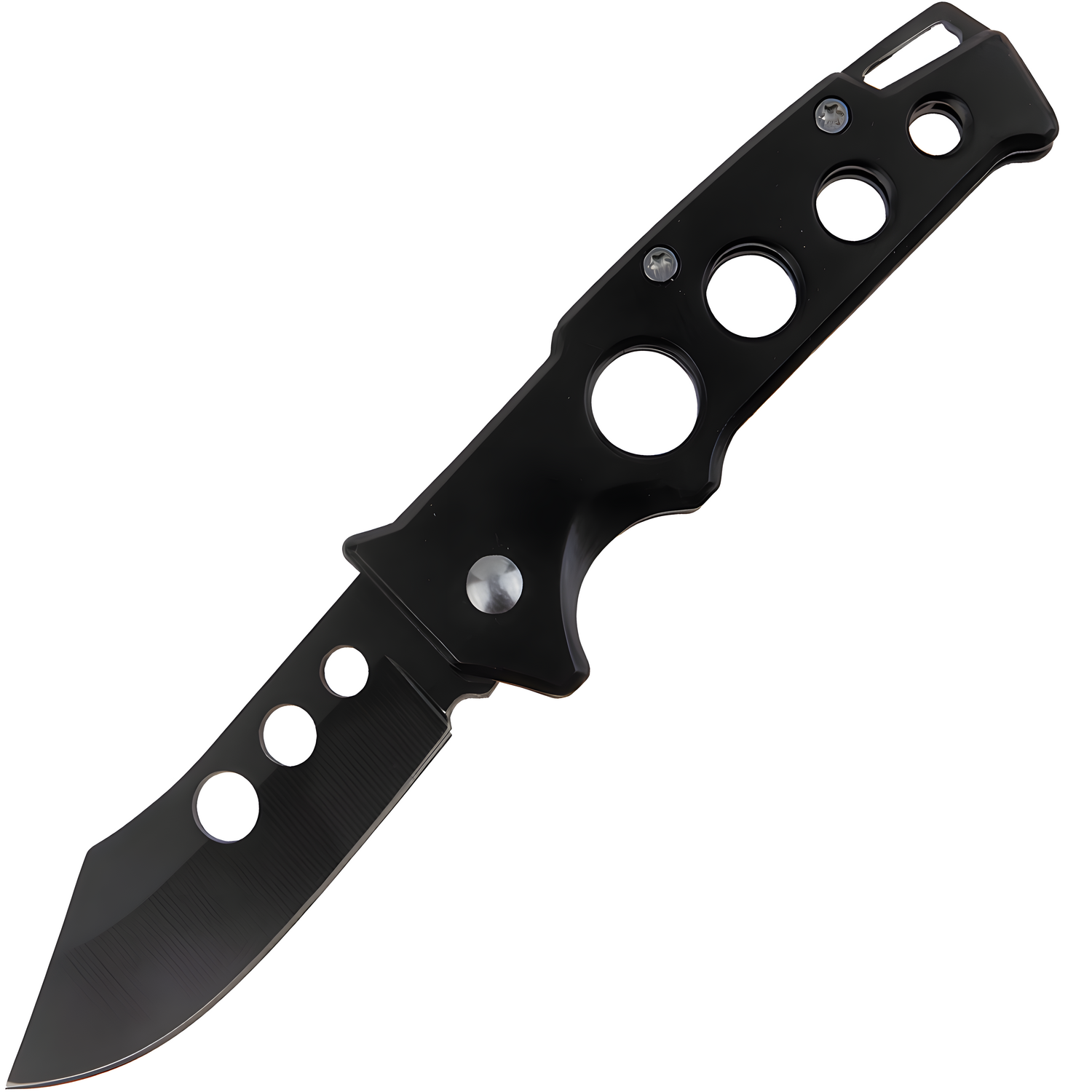 Outdoorov sklopivi nož TW - 40825 - Crna KP40825