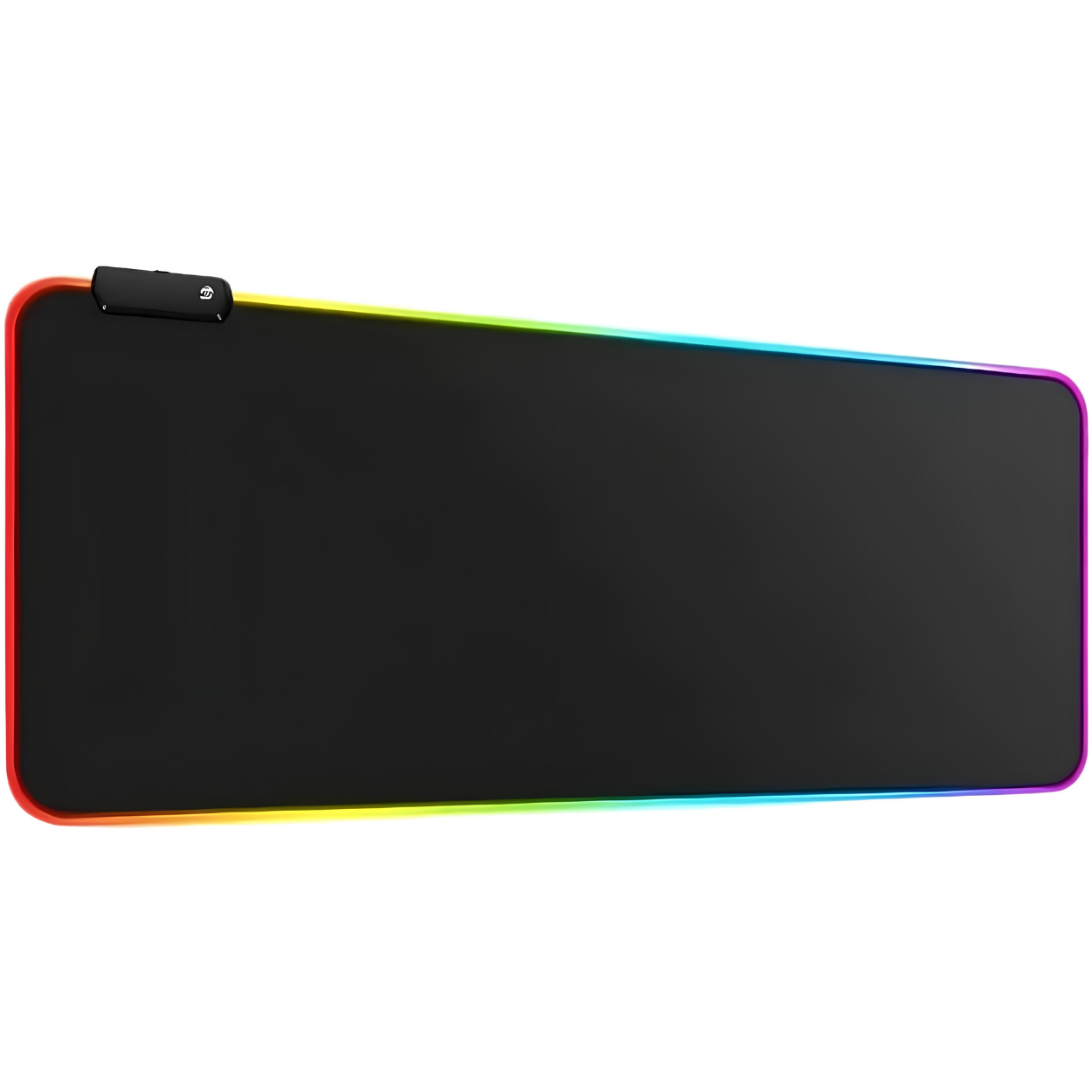 Gaming RGB podloga KU - 40868 - Crna / 90x40 KP40868