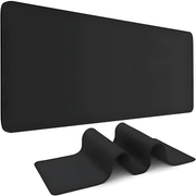 Gaming podloga za miš ZR - 40902 - Crna / 80x30 KP40902