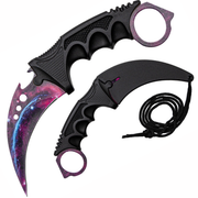 Outdoor nož Karambit YF-42139 - Višebojni KP42139