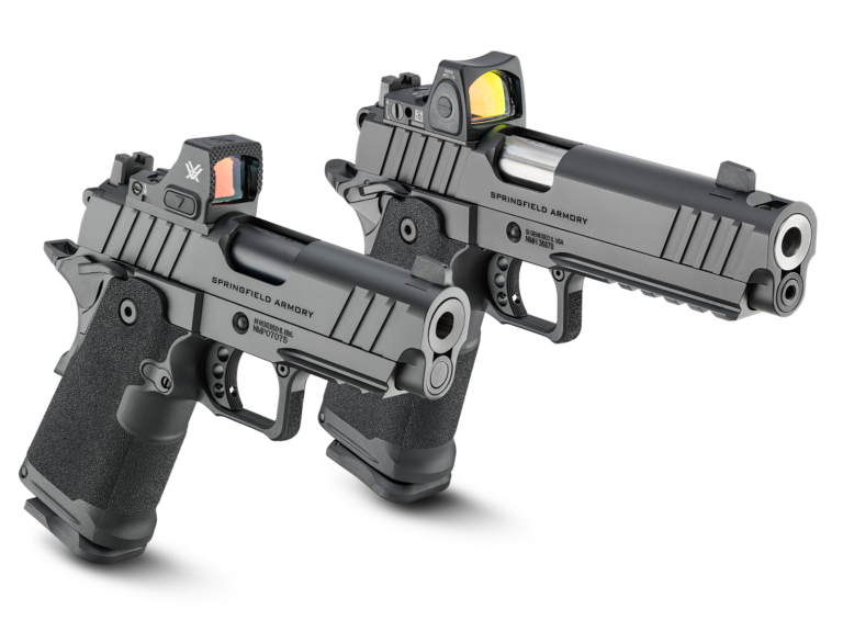 HS 1911 Prodigy  5 9x19