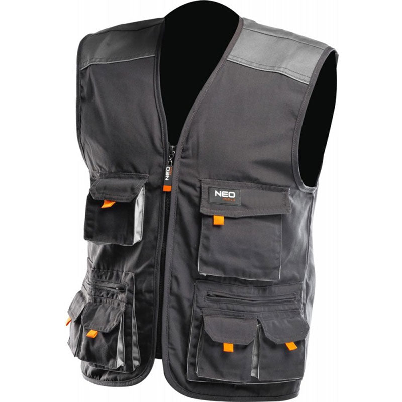 Prsluk radni 81-260 Neo Tools - 56/XL