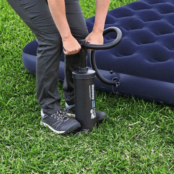 Pumpa za madrace Air Hammer 2,8L s 3 adaptera